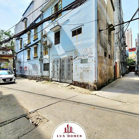 The Luxhomes Apartments 231 Van Cao Haiphong Exterior foto