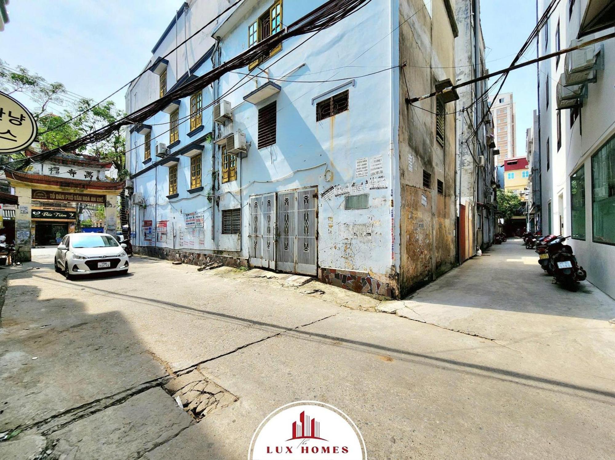 The Luxhomes Apartments 231 Van Cao Haiphong Exterior foto