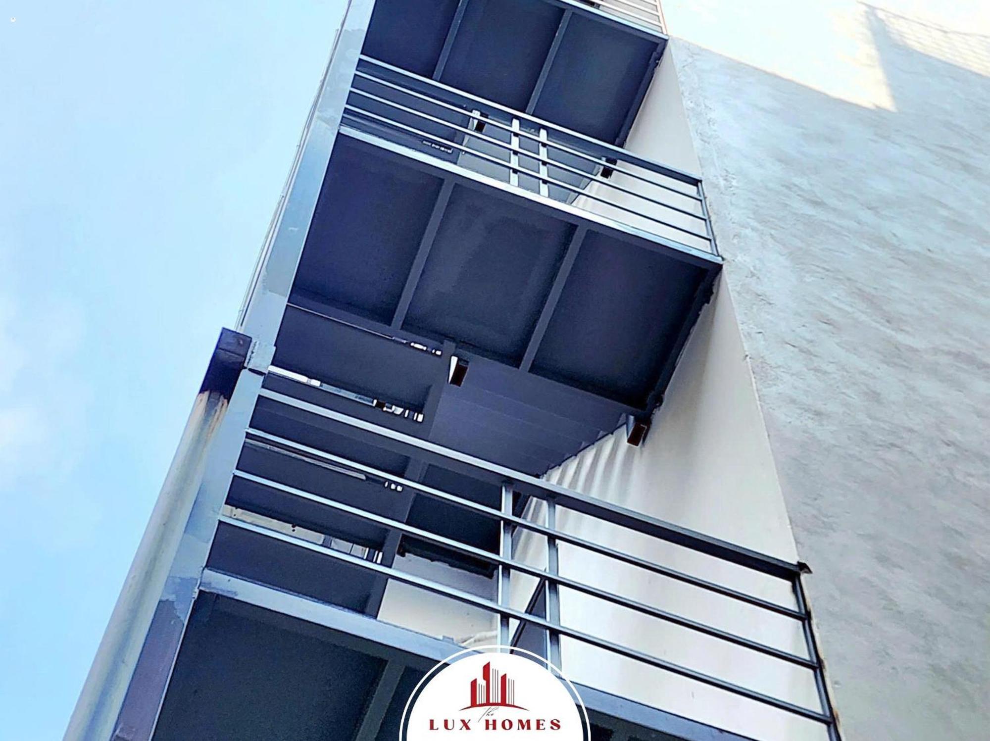 The Luxhomes Apartments 231 Van Cao Haiphong Exterior foto