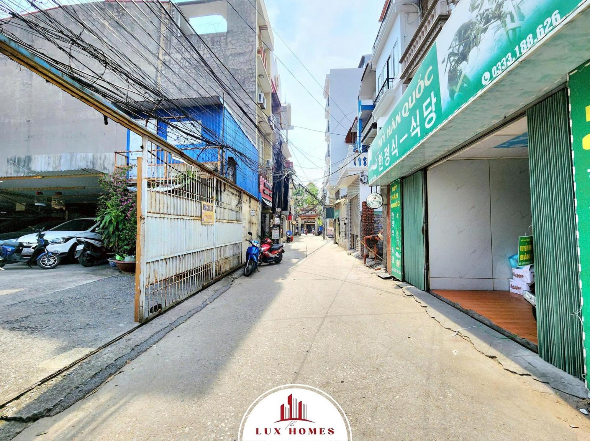 The Luxhomes Apartments 231 Van Cao Haiphong Exterior foto