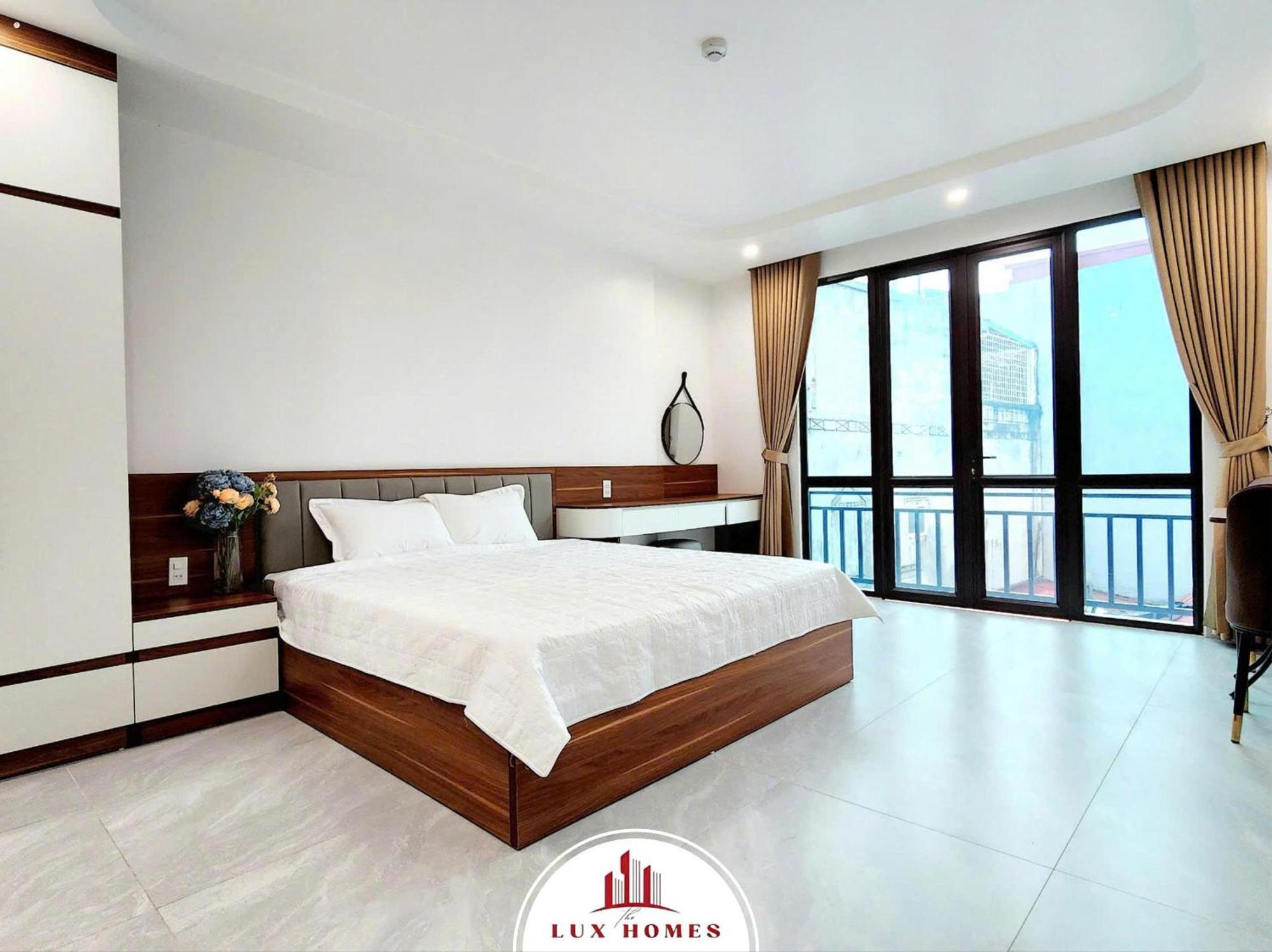 The Luxhomes Apartments 231 Van Cao Haiphong Exterior foto