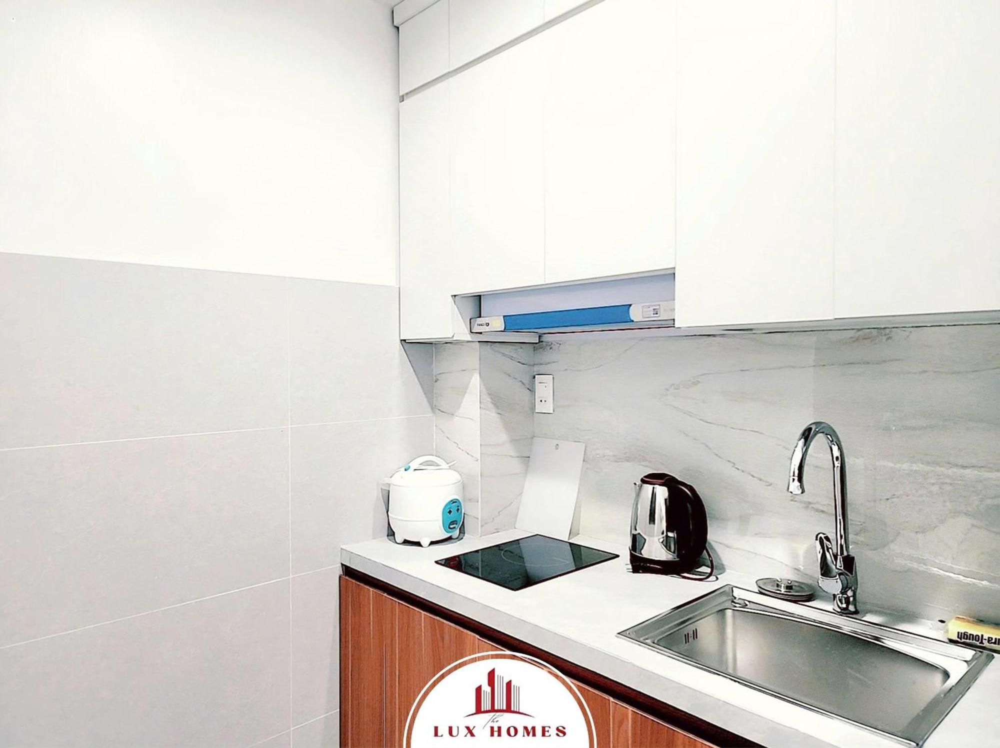 The Luxhomes Apartments 231 Van Cao Haiphong Exterior foto