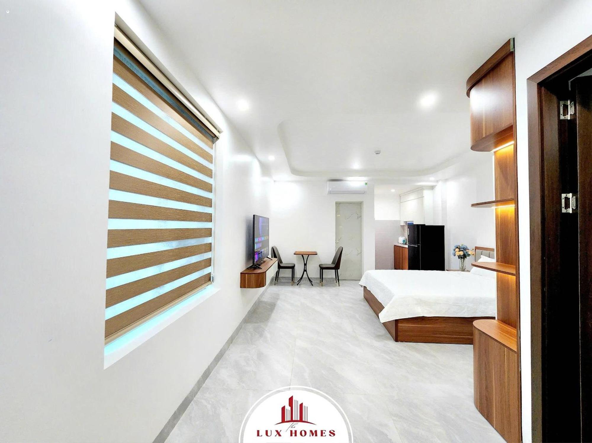 The Luxhomes Apartments 231 Van Cao Haiphong Exterior foto