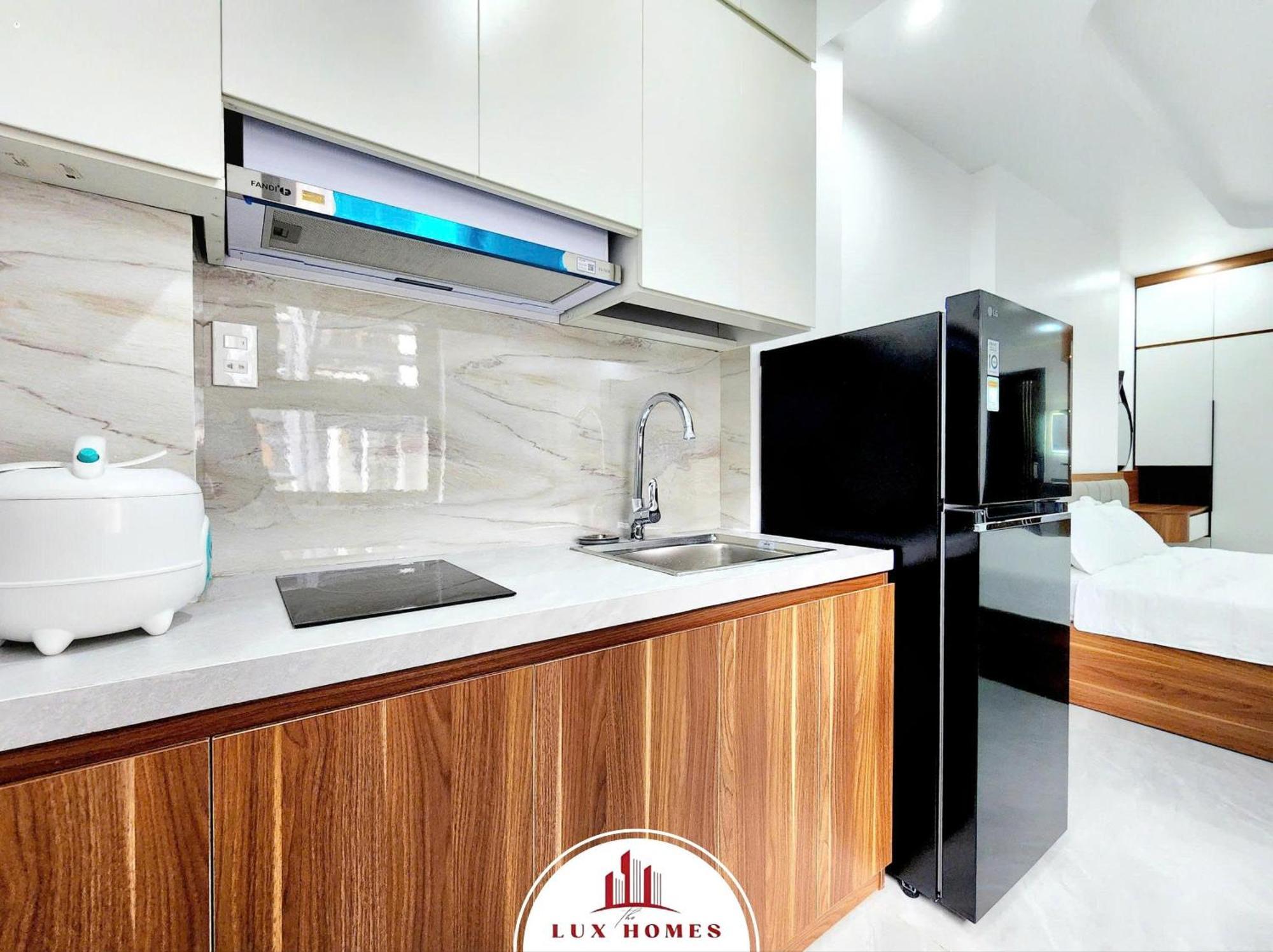 The Luxhomes Apartments 231 Van Cao Haiphong Exterior foto
