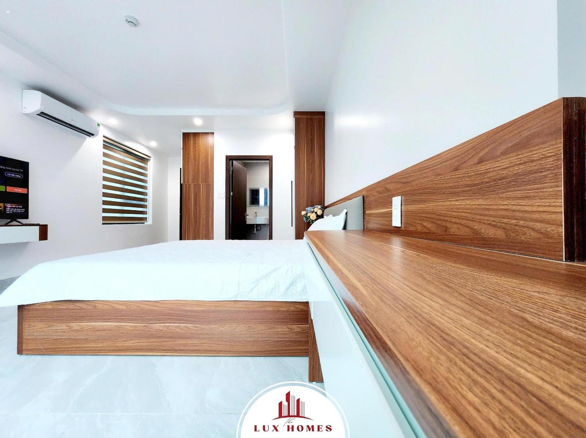 The Luxhomes Apartments 231 Van Cao Haiphong Exterior foto