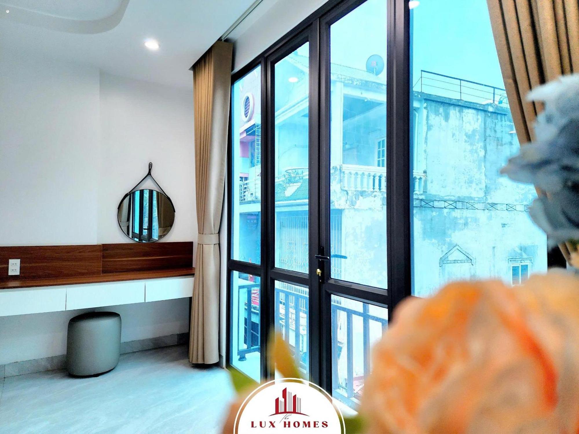 The Luxhomes Apartments 231 Van Cao Haiphong Exterior foto