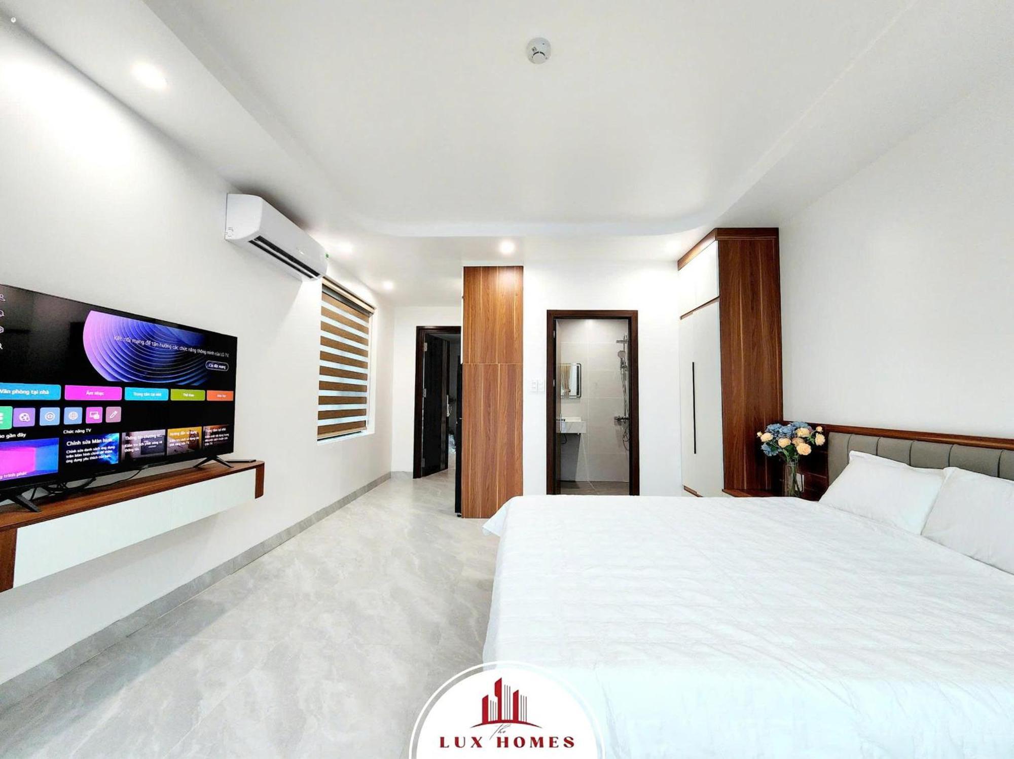 The Luxhomes Apartments 231 Van Cao Haiphong Exterior foto