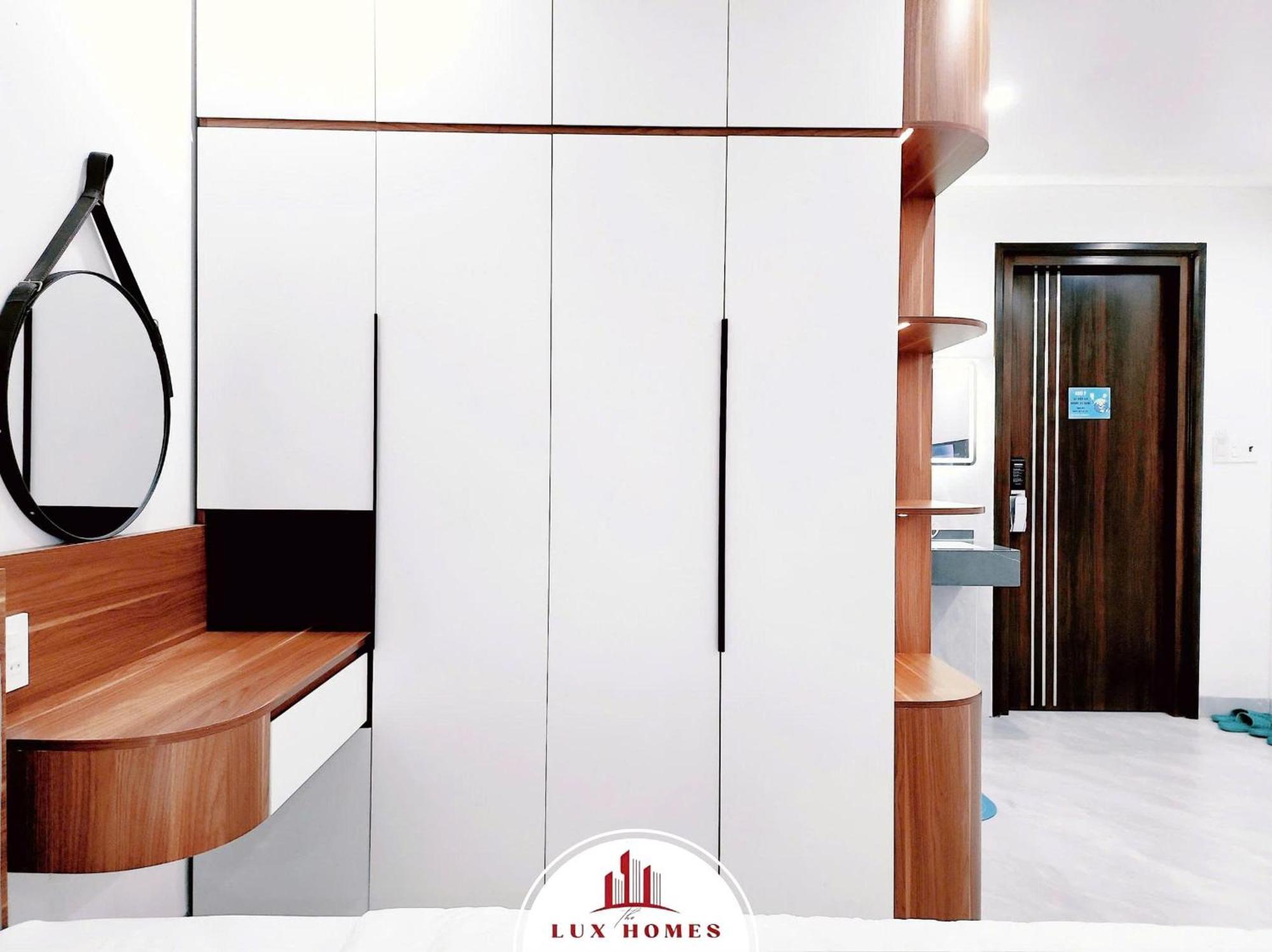The Luxhomes Apartments 231 Van Cao Haiphong Exterior foto