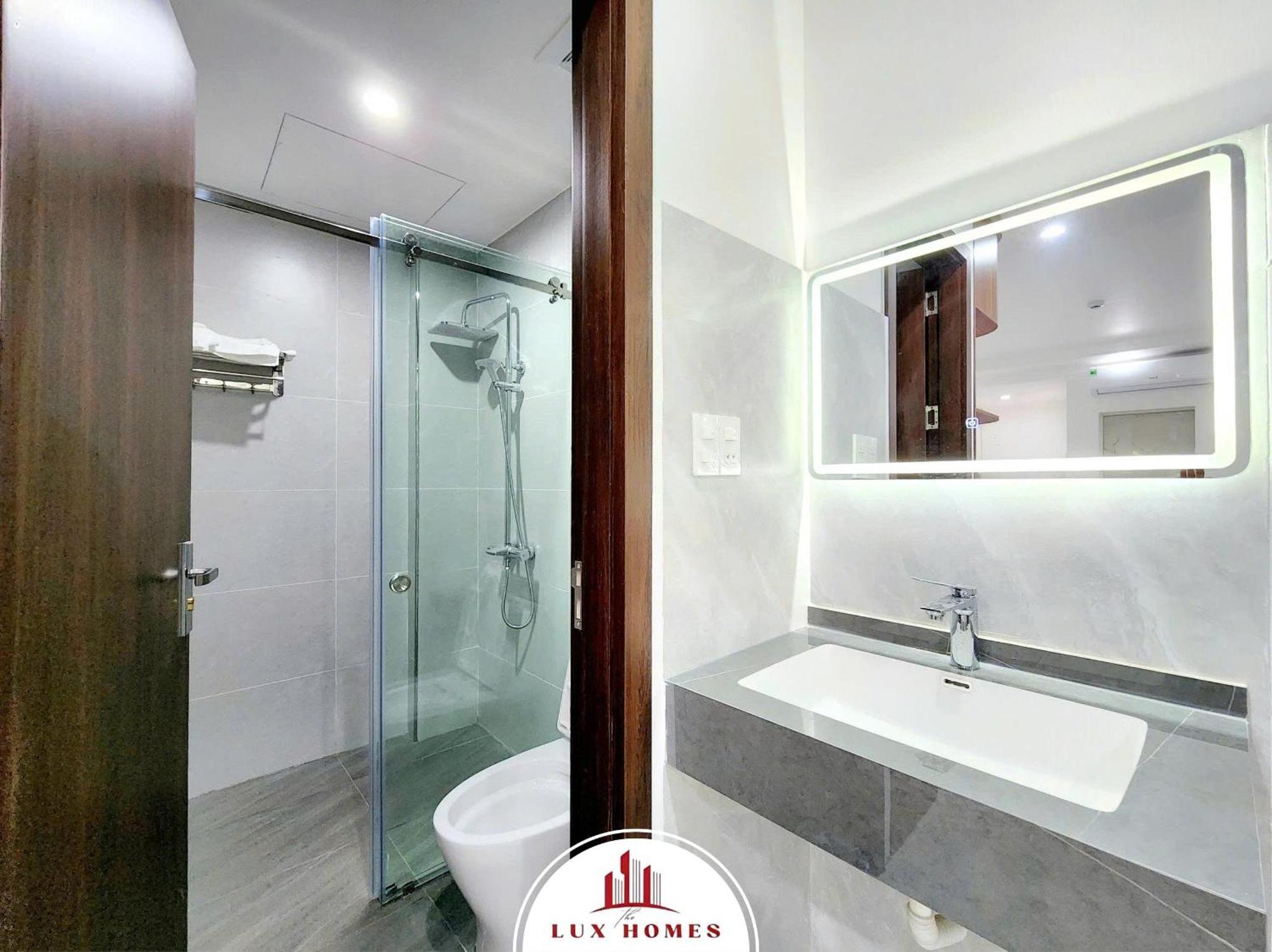 The Luxhomes Apartments 231 Van Cao Haiphong Exterior foto