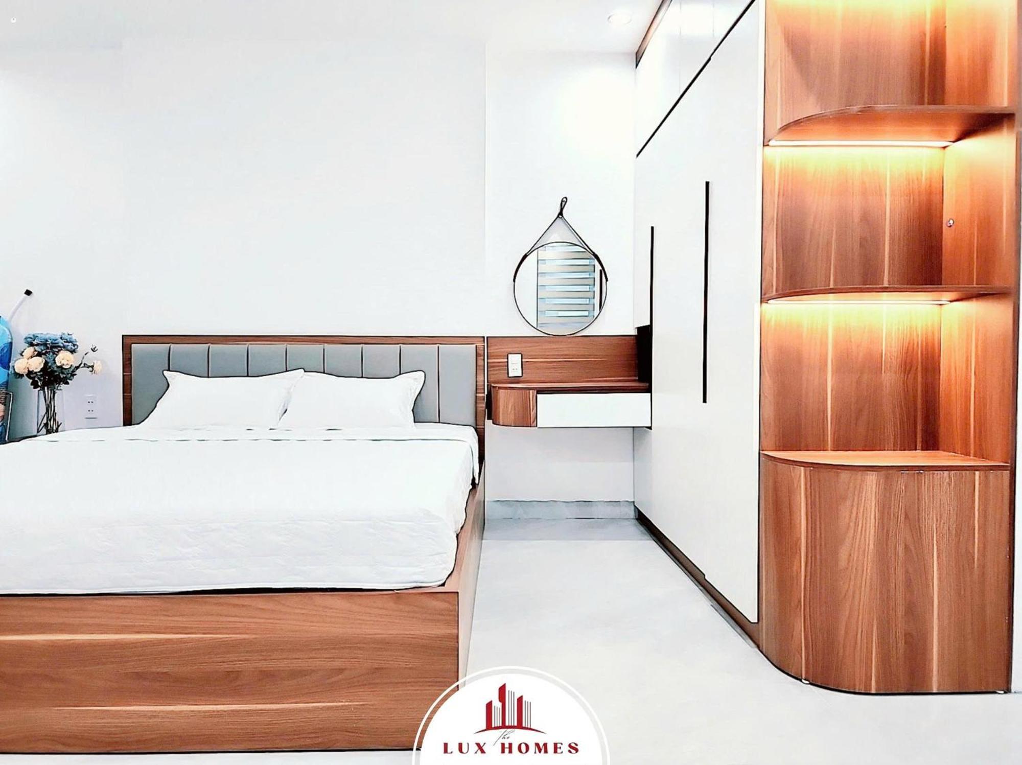 The Luxhomes Apartments 231 Van Cao Haiphong Exterior foto