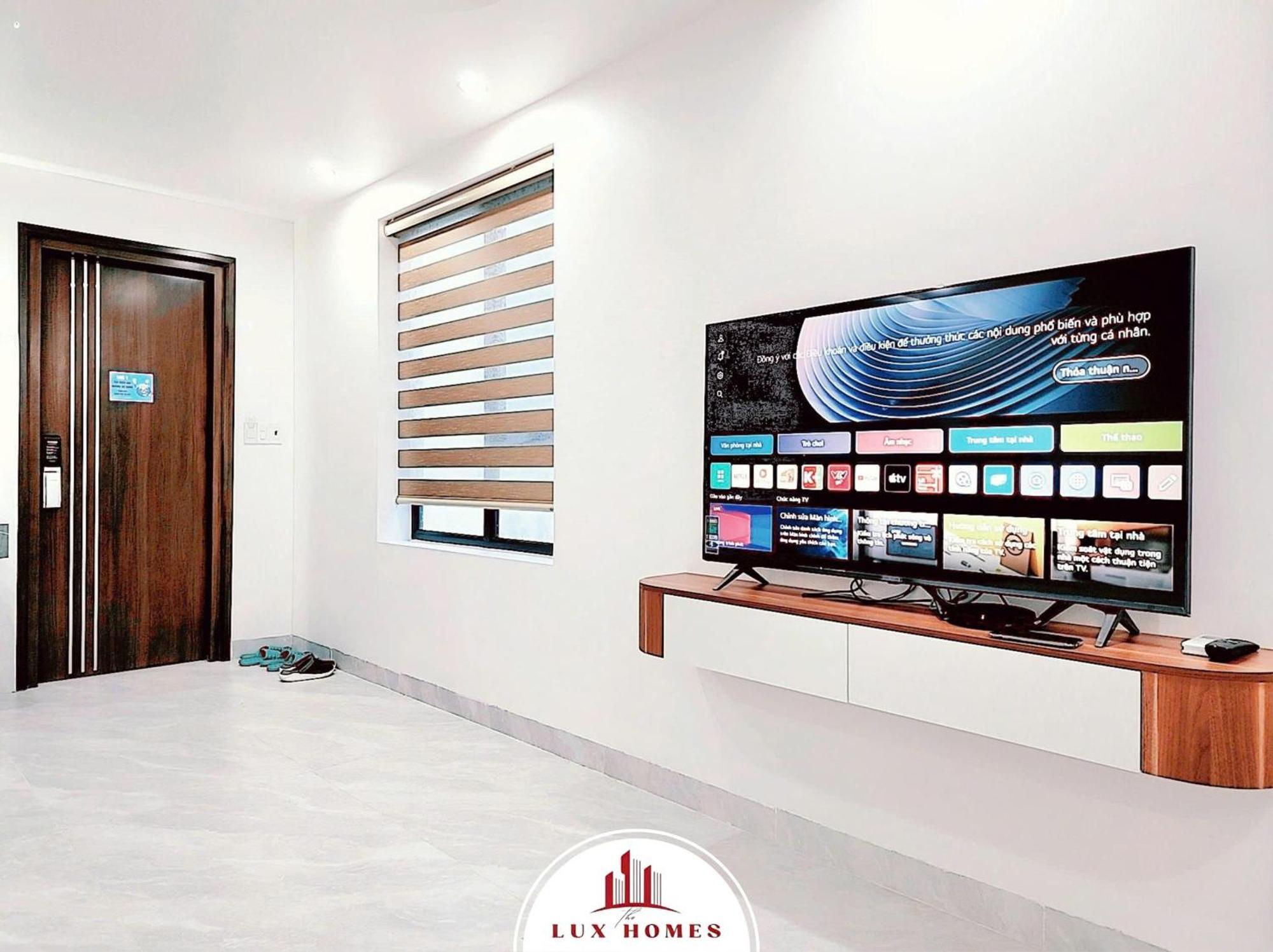 The Luxhomes Apartments 231 Van Cao Haiphong Exterior foto