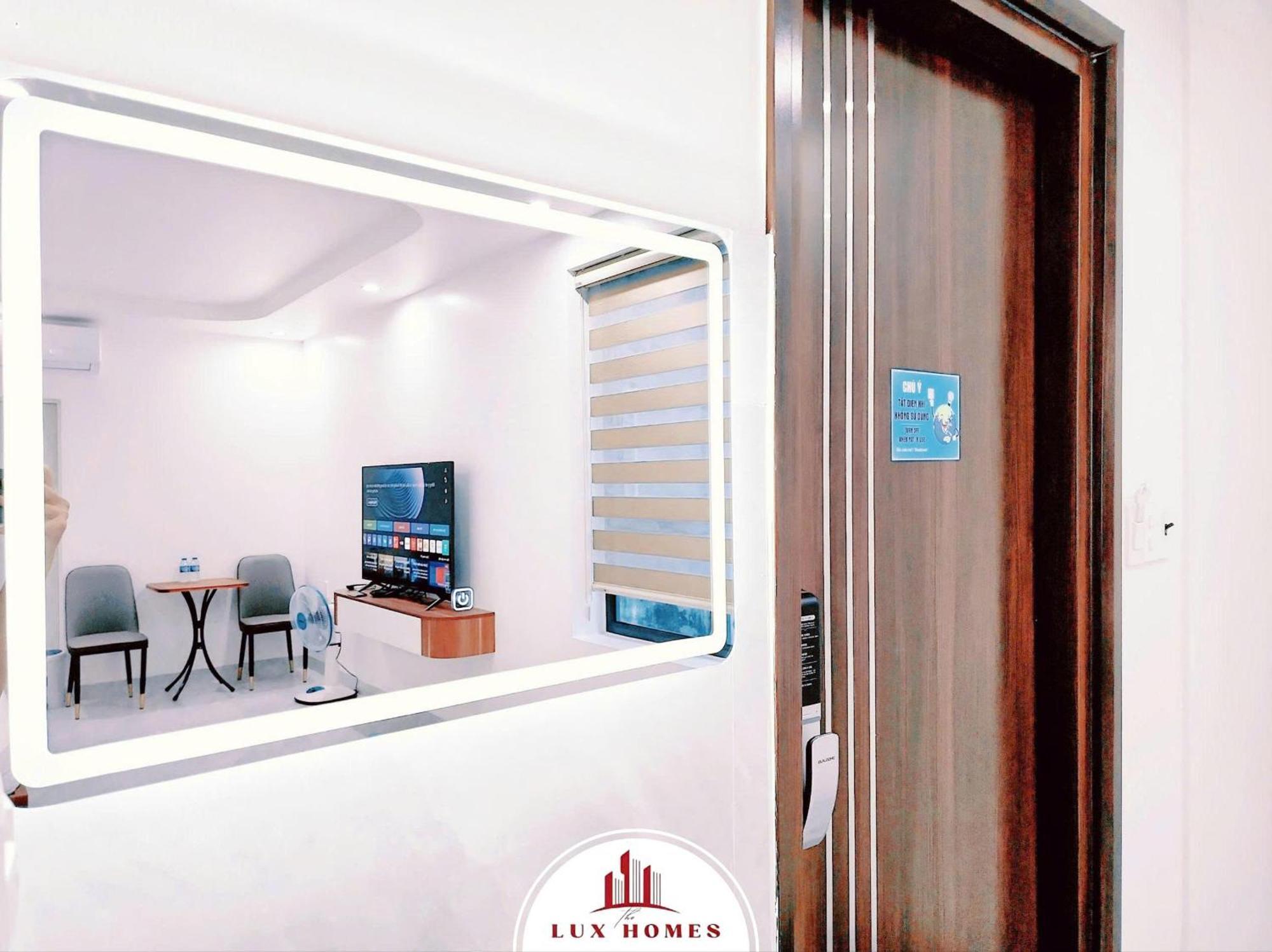 The Luxhomes Apartments 231 Van Cao Haiphong Exterior foto