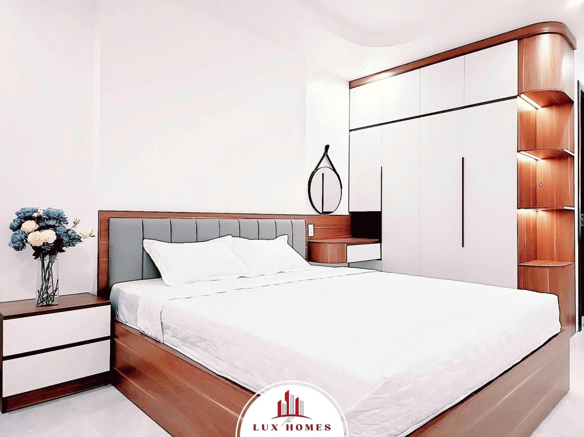 The Luxhomes Apartments 231 Van Cao Haiphong Exterior foto