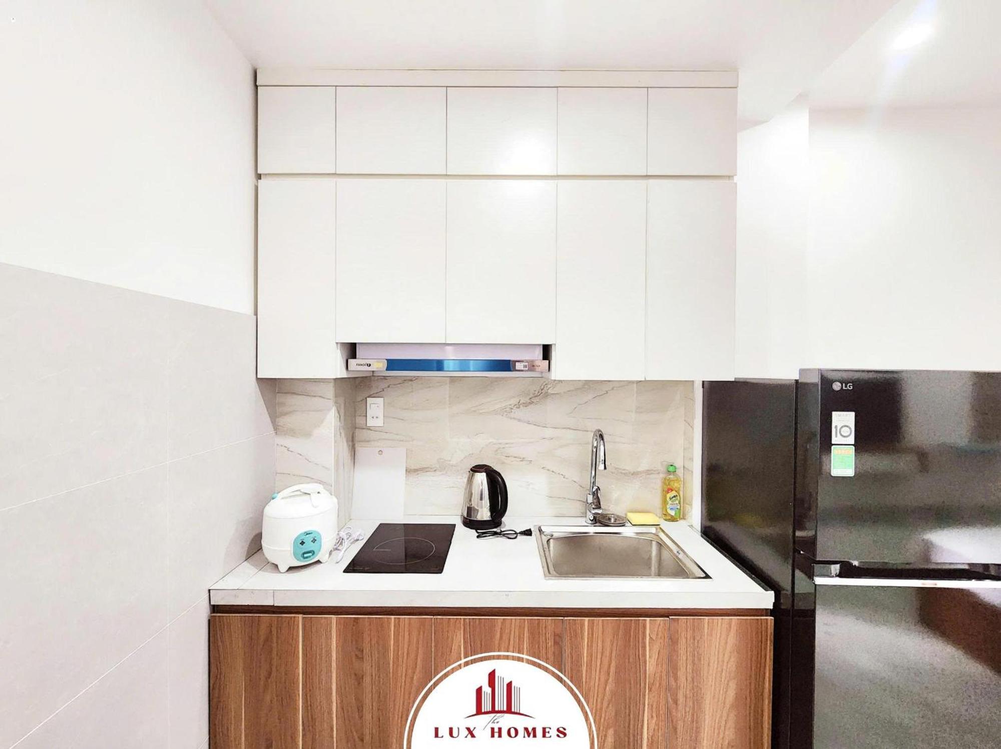 The Luxhomes Apartments 231 Van Cao Haiphong Exterior foto