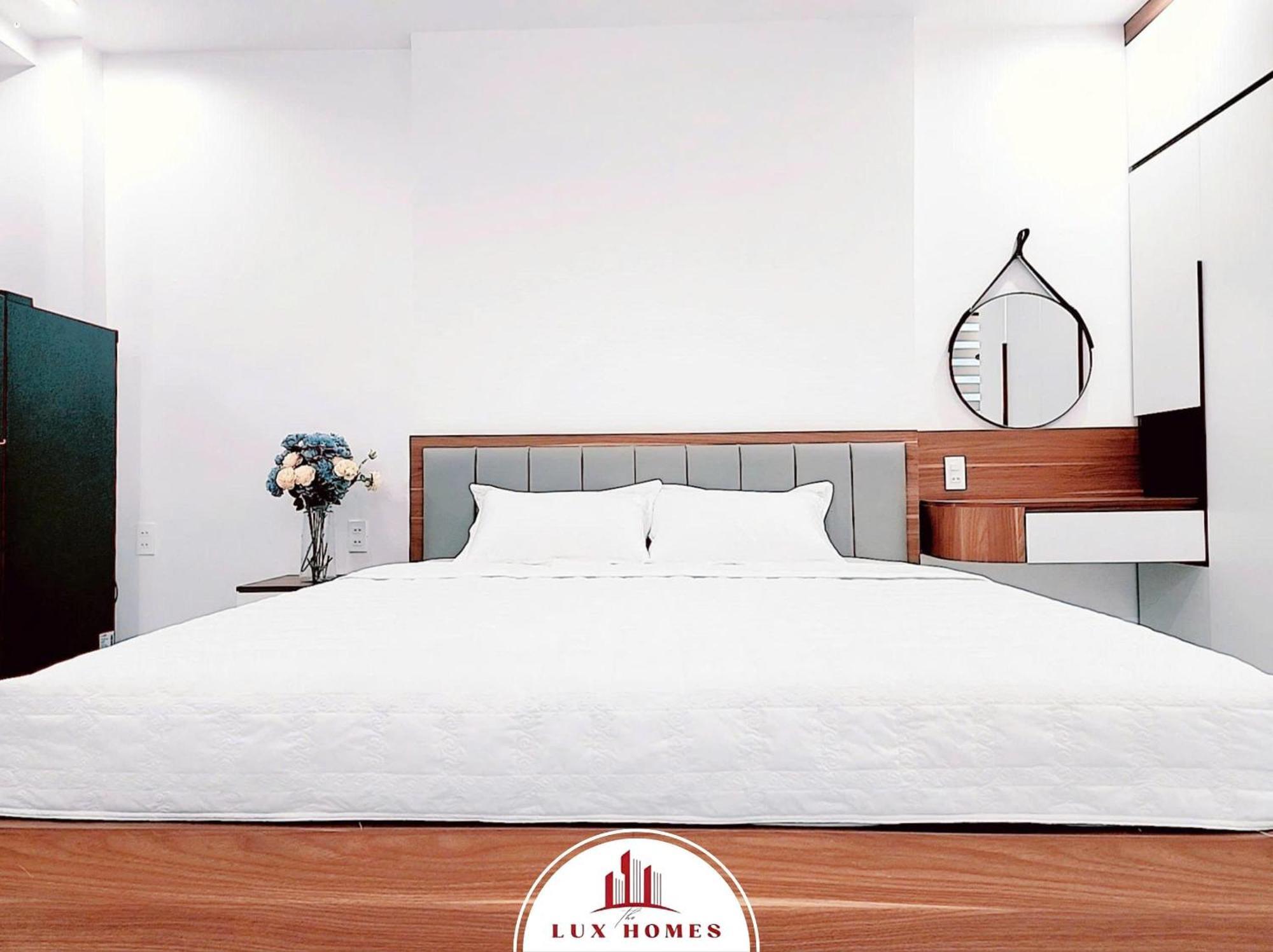 The Luxhomes Apartments 231 Van Cao Haiphong Exterior foto